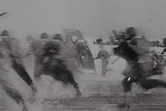 La guerre du désert