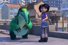 Abominable et la cité invisible