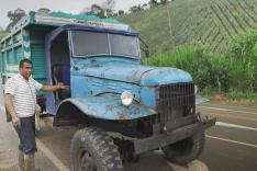 Les routes de l'impossible