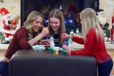 Une invitation inattendue pour Noël