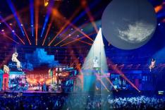 Au coeur des Restos du coeur