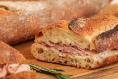 Les papes du sandwich