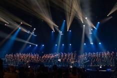 Tous en choeur, on chante Goldman