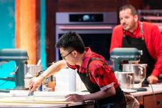 Harry Potter : Les Sorciers de la pâtisserie