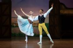 La Fille mal gardée