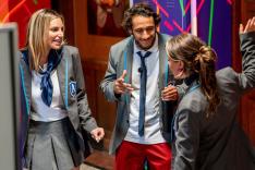 The cerveau : qui sera le plus grand cerveau de la télé-réalité ?