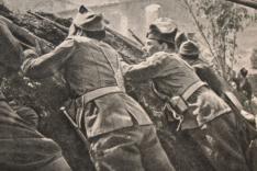 Seconde Guerre mondiale : la guerre totale