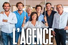 L'agence : l'immobilier de luxe en famille