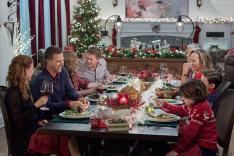 Un merveilleux Noël en famille