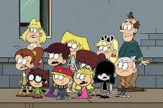 Bienvenue chez les Loud