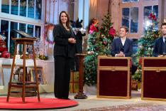 Affaire conclue, tout le monde a quelque chose à vendre