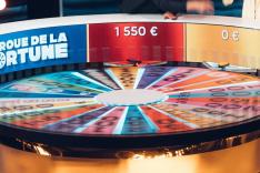 La roue de la fortune célébrités