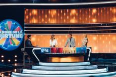 La roue de la fortune célébrités