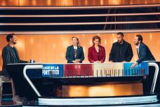 La roue de la fortune célébrités