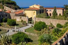 La route Napoléon, de l'île d'Elbe aux Tuileries