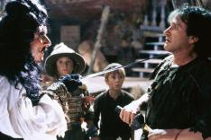 Hook ou la revanche du Capitaine Crochet