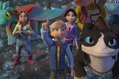 Dragons : les neuf royaumes