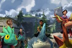 Dragons : les neuf royaumes