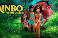 Ainbo, princesse d'Amazonie
