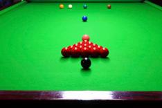 Snooker : Open d'Ecosse