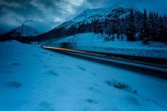 La route de l'enfer : Canada