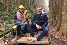 Des trains pas comme les autres