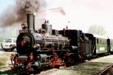 Eisenbahn-Romantik