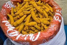 Les sanctuaires d'épices