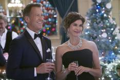 Coup de foudre avant Noël