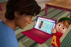 ALVINNN!!! et les Chipmunks