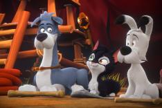 Idéfix et les Irréductibles