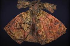 De jurk en het scheepswrak