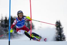 Ski alpin : Coupe du monde à Courchevel