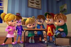 ALVINNN!!! et les Chipmunks