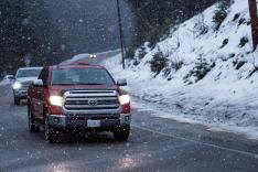 La route de l'enfer : Canada