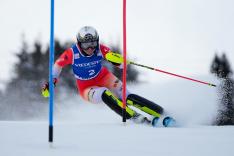 Ski alpin : Coupe du monde à Courchevel