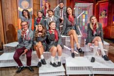 The cerveau : qui sera le plus grand cerveau de la télé-réalité ?