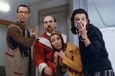 Le père Noël est une ordure