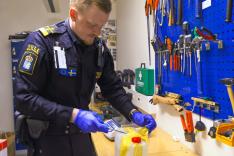 Au cœur des douanes : Suède