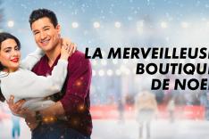 La merveilleuse boutique de Noël