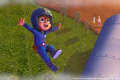 ALVINNN!!! et les Chipmunks