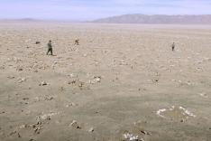 Chili, les messagers invisibles du désert d'Atacama