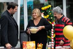 Panique au grand magasin