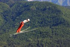 Saut à ski : Coupe du monde à Engelberg