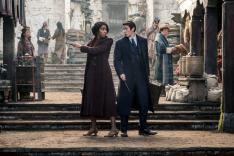 Les animaux fantastiques : les secrets de Dumbledore