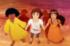 Les mystérieuses cités d'or