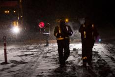 La route de l'enfer : Canada