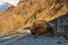 La route de l'enfer : Canada