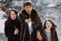 Le monde de Narnia, chapitre 1 : le lion, la sorcière blanche et l'armoire magique