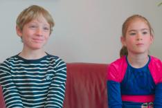 Le monde vu par les enfants